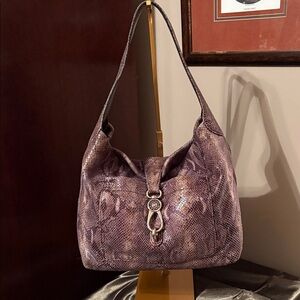 Dooney and Bourke Snakeskin Women's Bag